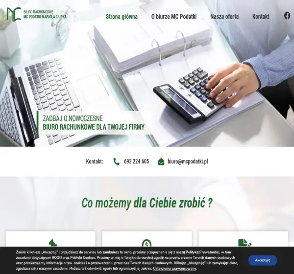 Forum i opinie o mcpodatki.pl