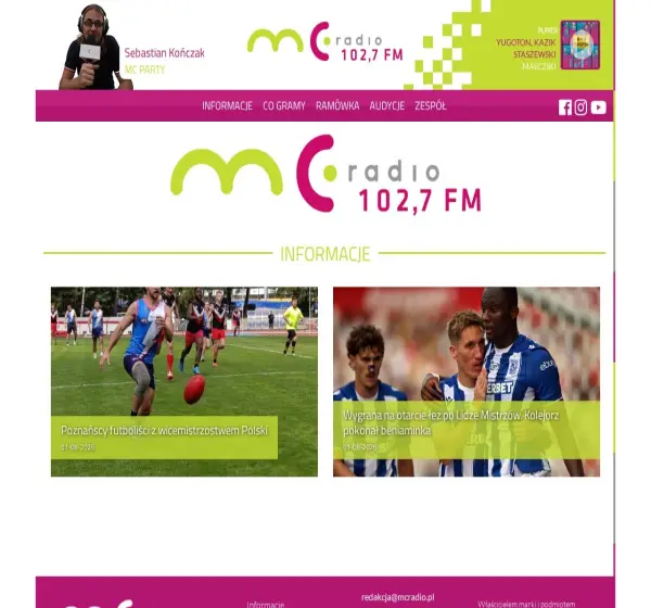 Forum i opinie o mcradio.pl