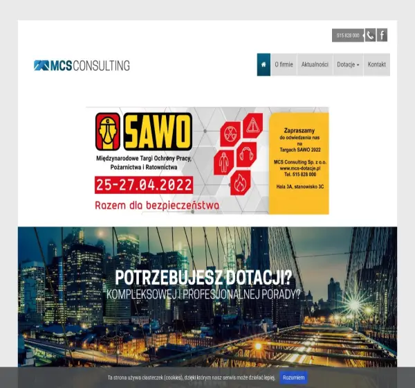 Forum i opinie o mcs-dotacje.pl