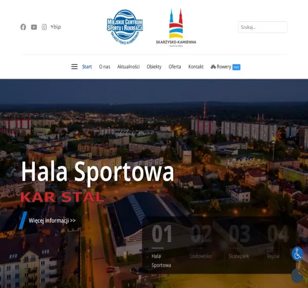Forum i opinie o mcsir.skarzysko.pl