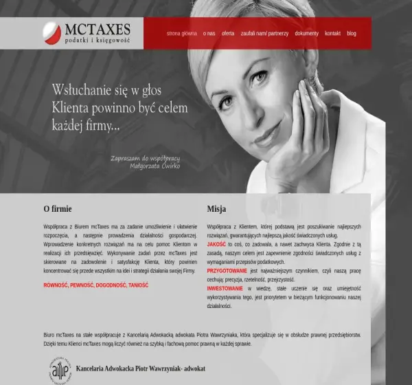 Forum i opinie o mctaxes.pl