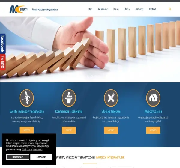 Forum i opinie o mcteam.pl
