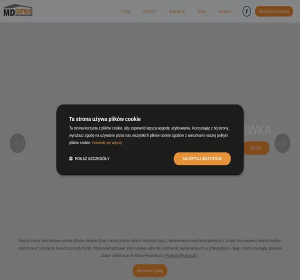 Forum i opinie o mdcentrum.com.pl