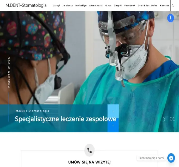 Forum i opinie o mdent.pl