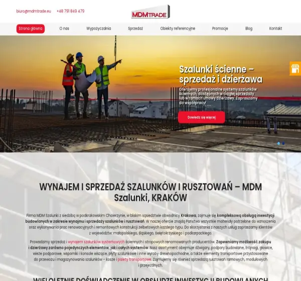 Forum i opinie o mdmtrade.eu