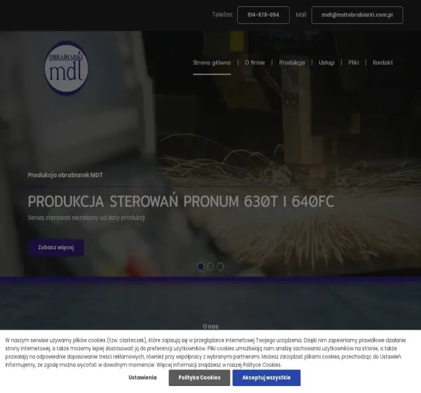 Forum i opinie o mdtobrabiarki.com.pl