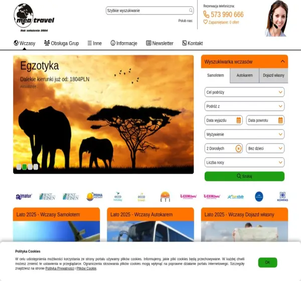 Forum i opinie o mea-travel.pl