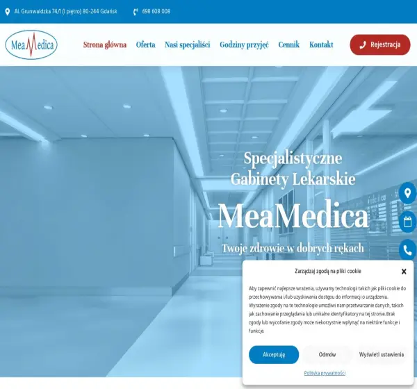Forum i opinie o meamedica.pl