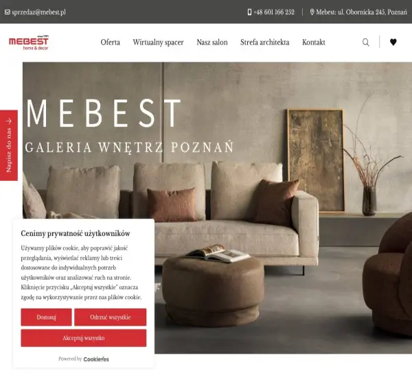 Forum i opinie o mebest.pl