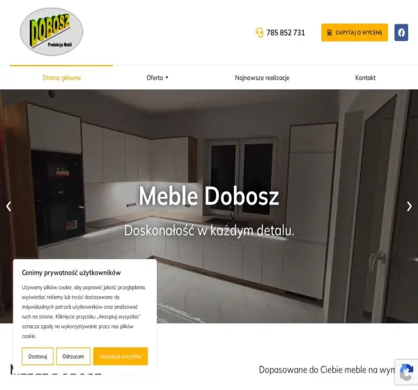 Forum i opinie o meble-dobosz.pl