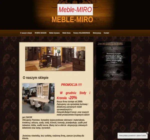 Forum i opinie o meble-miro.pl