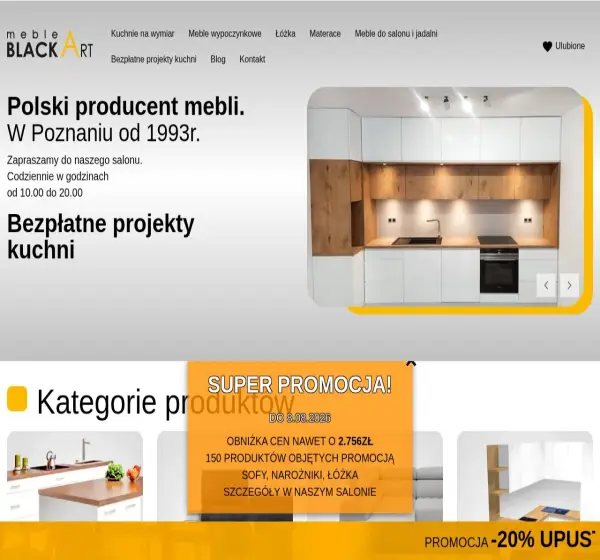 Forum i opinie o mebleblackart.pl