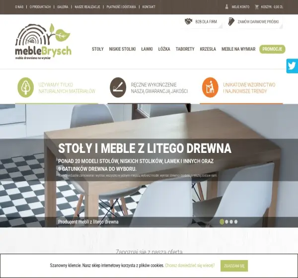 Forum i opinie o meblebrysch.pl