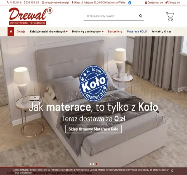 Forum i opinie o mebledrewal.pl