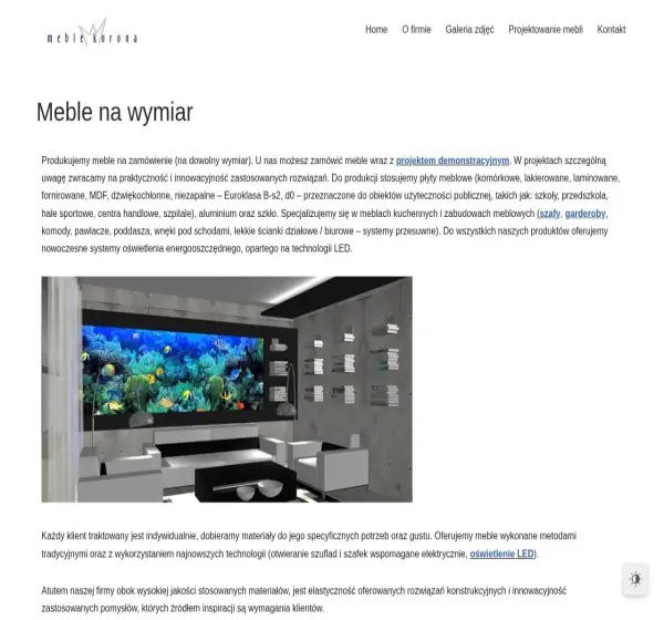 Forum i opinie o meblekorona.pl