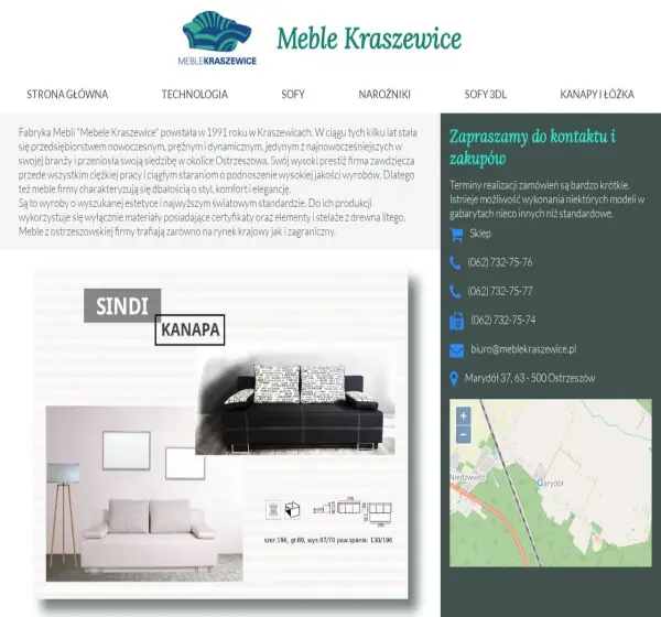 Forum i opinie o meblekraszewice.pl