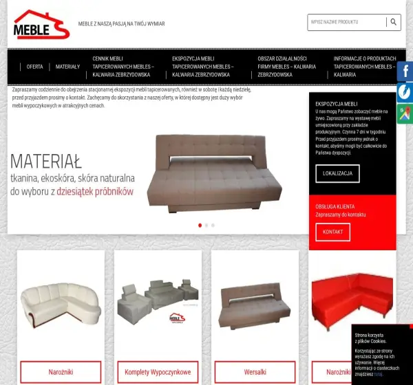 Forum i opinie o mebles.pl
