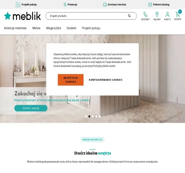 Forum i opinie o meblik.pl