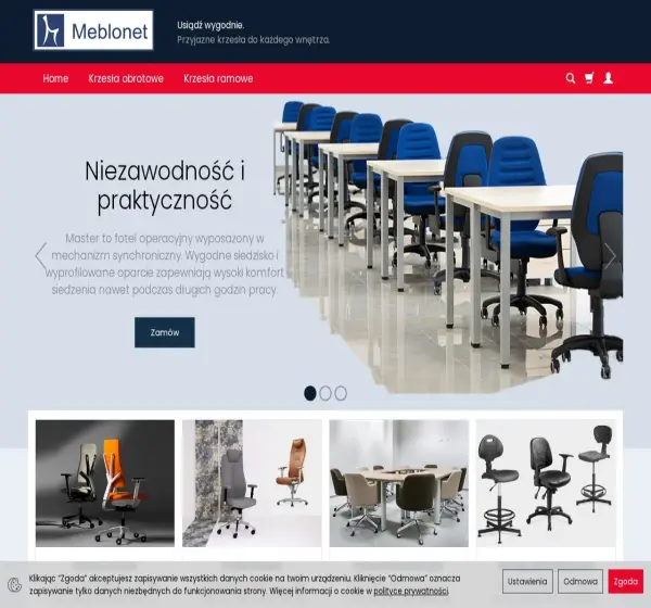 Forum i opinie o meblo.net