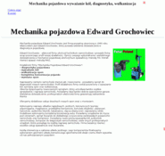 Forum i opinie o mechaniksamochodowy.prv.pl