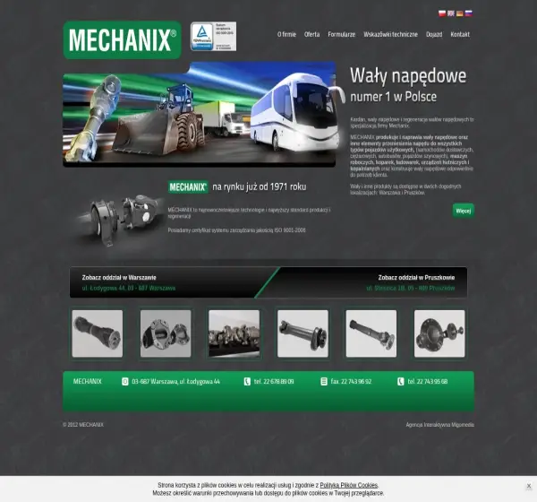 Forum i opinie o mechanix.com.pl
