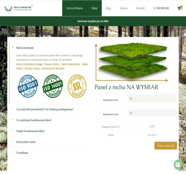 Forum i opinie o mechchrobotek.pl