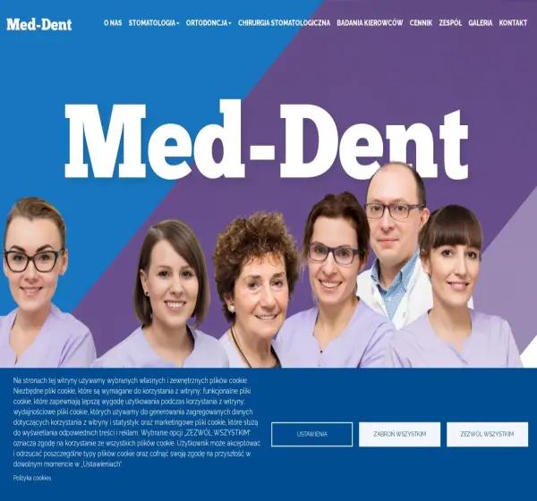 Forum i opinie o med-dent.com.pl
