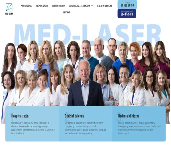 Forum i opinie o med-laser.pl