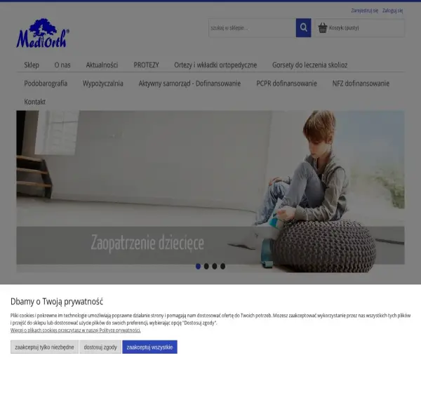 Forum i opinie o med-orth.pl