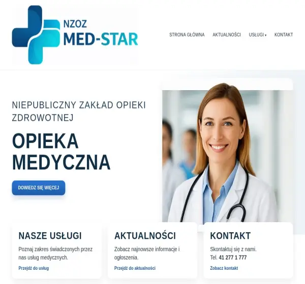 Forum i opinie o med-star.pl