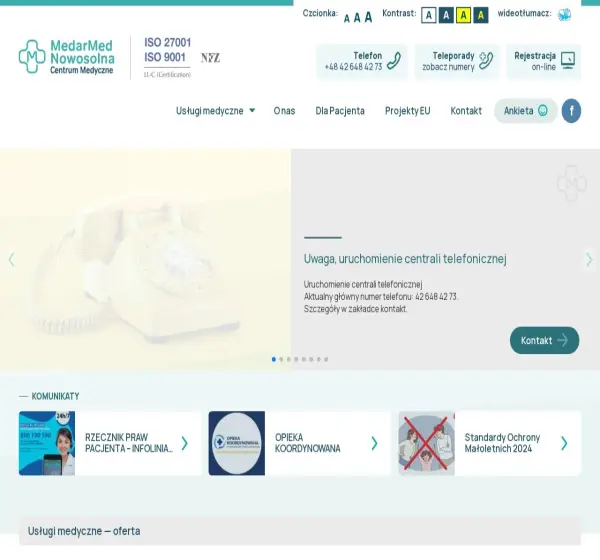 Forum i opinie o medarmed.pl