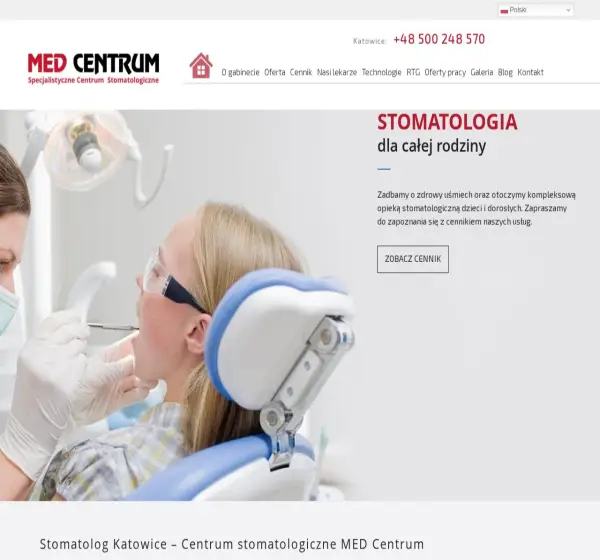 Forum i opinie o medcentrum.pl