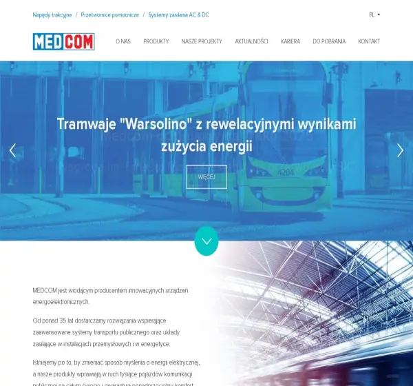 Forum i opinie o medcom.com.pl