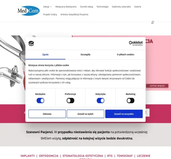 Forum i opinie o medcom.pl