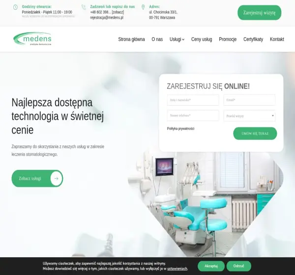 Forum i opinie o medens.pl
