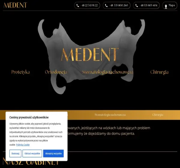 Forum i opinie o medent.waw.pl