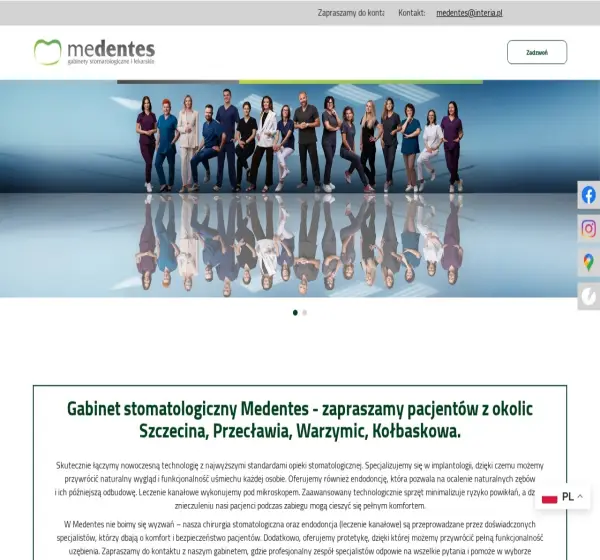 Forum i opinie o medentes.pl