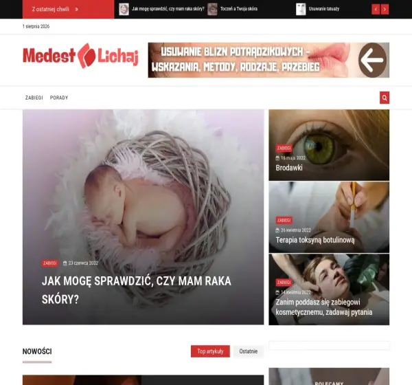 Forum i opinie o medest-lichaj.pl