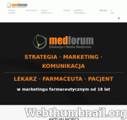 Forum i opinie o medforum.pl