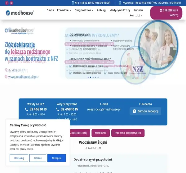 Forum i opinie o medhouse.pl
