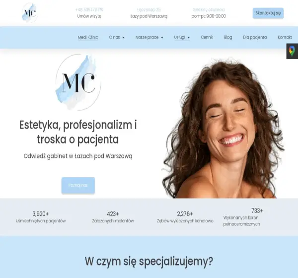 Forum i opinie o medi-clinic.pl