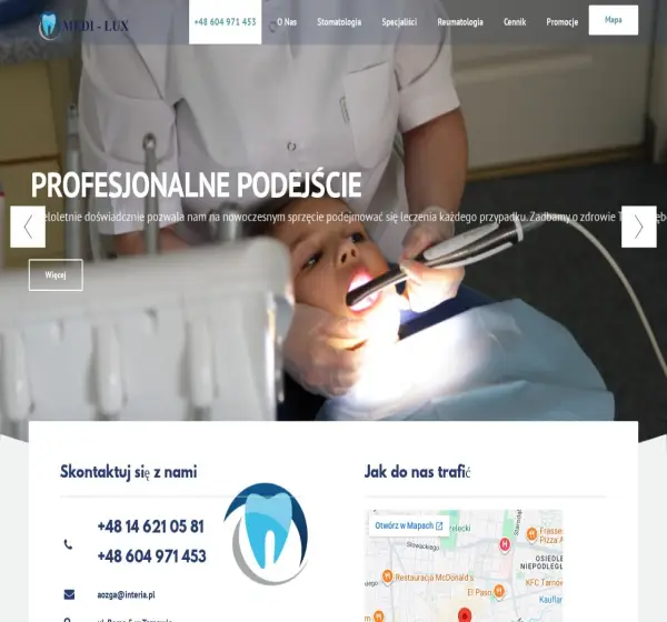 Forum i opinie o medi-lux.pl