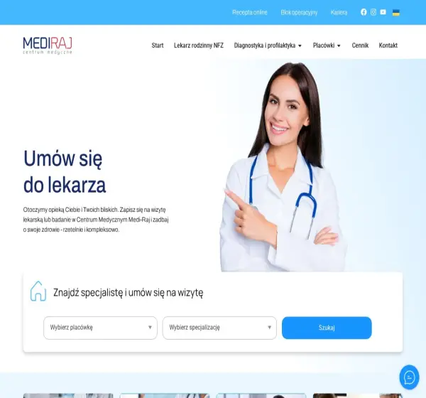 Forum i opinie o medi-raj.pl