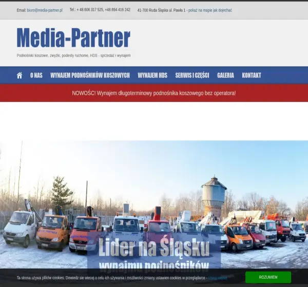 Forum i opinie o media-partner.pl