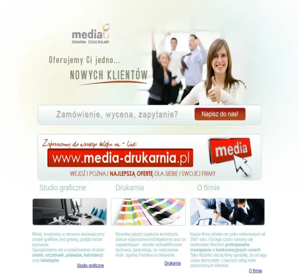 Forum i opinie o media-reklama.com.pl