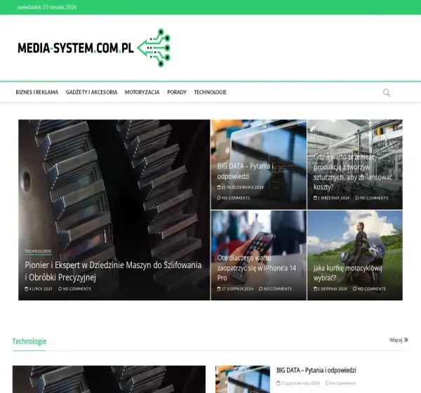 Forum i opinie o media-system.com.pl