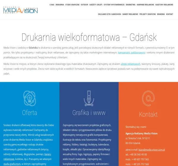 Forum i opinie o media-vision.com.pl