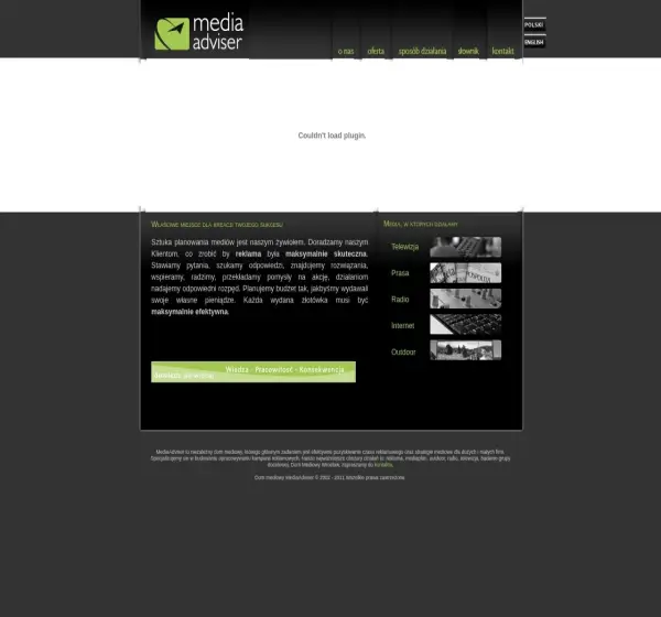 Forum i opinie o mediaadviser.pl
