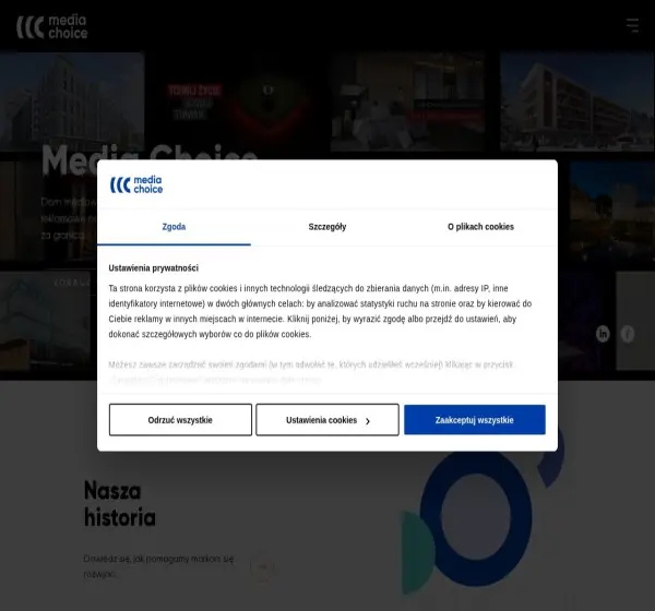 Forum i opinie o mediachoice.pl