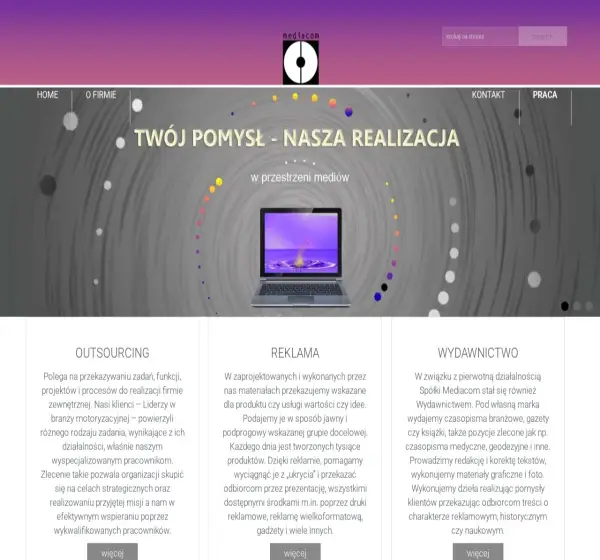 Forum i opinie o mediacom.com.pl